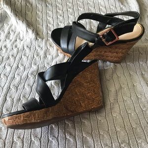 Jessica Simpson Wedges